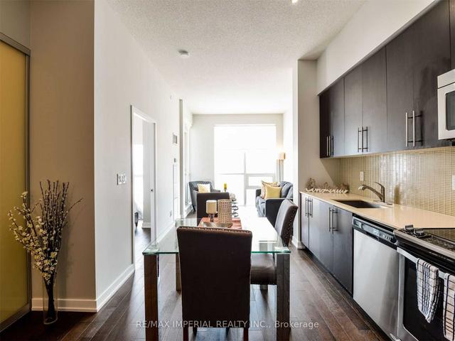 611 - 4011 Brickstone Mews, Condo with 1 bedrooms, 1 bathrooms and 1 parking in Mississauga ON | Image 6