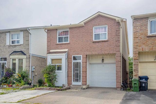 35 Spring Forest Sq, House detached with 3 bedrooms, 3 bathrooms and 3 parking in Toronto ON | Image 34