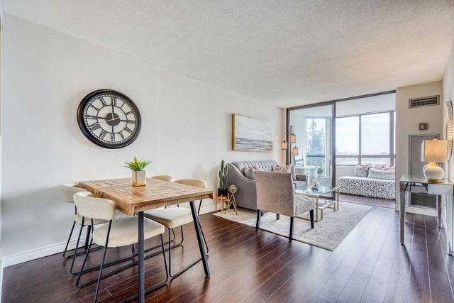 420 - 75 Bamburgh Circ, Condo with 1 bedrooms, 1 bathrooms and 1 parking in Toronto ON | Image 6
