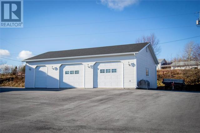 16 Job's Lane, House detached with 3 bedrooms, 2 bathrooms and null parking in Hare Bay NL | Image 33