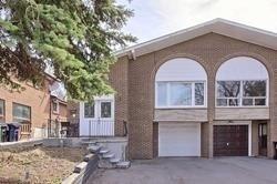 121 James Gray Dr, House semidetached with 3 bedrooms, 2 bathrooms and 2 parking in Toronto ON | Image 1