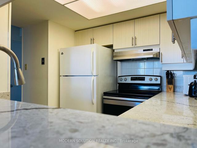 407 - 75 King St E, Condo with 1 bedrooms, 1 bathrooms and 1 parking in Mississauga ON | Image 6