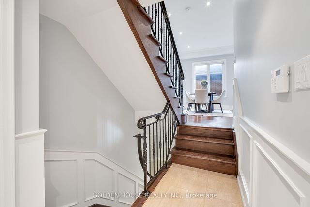 289 Pleasant Ave, House detached with 4 bedrooms, 5 bathrooms and 4 parking in Toronto ON | Image 29