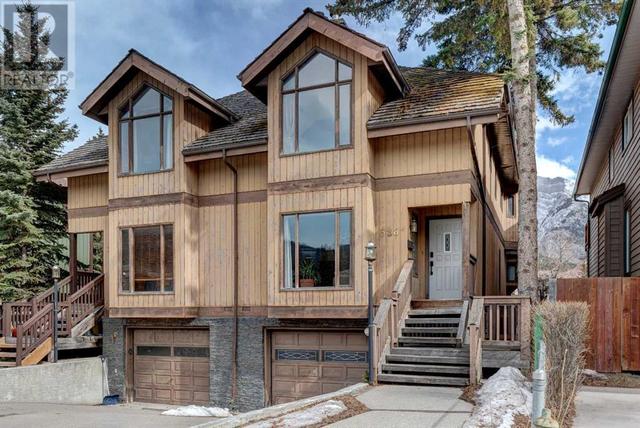 328 Squirrel Street, House detached with 4 bedrooms, 3 bathrooms and 4 parking in Banff AB | Image 2