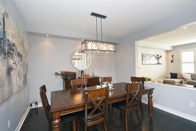 356 Michener Pl, House detached with 4 bedrooms, 4 bathrooms and 2 parking in Milton ON | Image 4