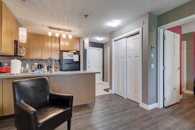 206 - 35 Richard Court Sw, Condo with 1 bedrooms, 1 bathrooms and 1 parking in Calgary AB | Image 10