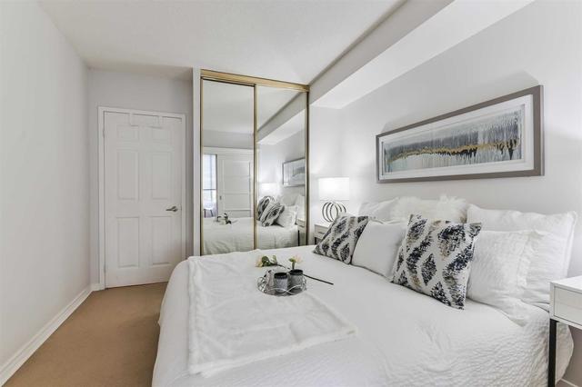 503 - 284 Bloor St W, Condo with 1 bedrooms, 1 bathrooms and 0 parking in Toronto ON | Image 9