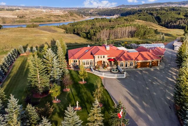 23 Villosa Ridge Point, House detached with 4 bedrooms, 2 bathrooms and 6 parking in Rocky View County AB | Image 1