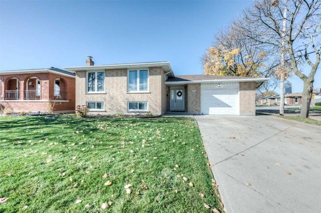 80 Quaker Cres, House detached with 4 bedrooms, 2 bathrooms and 5 parking in Hamilton ON | Image 12