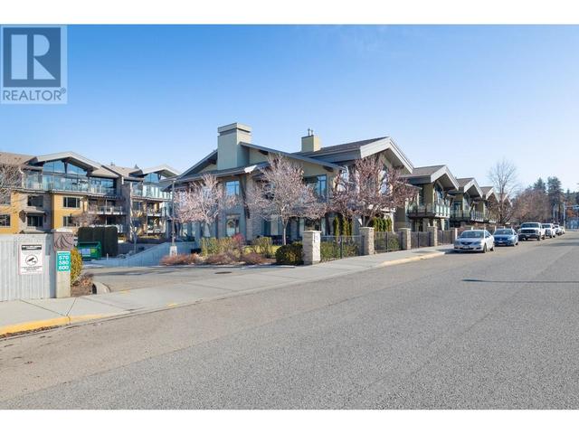 106 - 600 Sarsons Road, Condo with 2 bedrooms, 2 bathrooms and 1 parking in Kelowna BC | Image 2