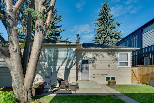 1632 7a Street Nw, House detached with 3 bedrooms, 2 bathrooms and 2 parking in Calgary AB | Image 44