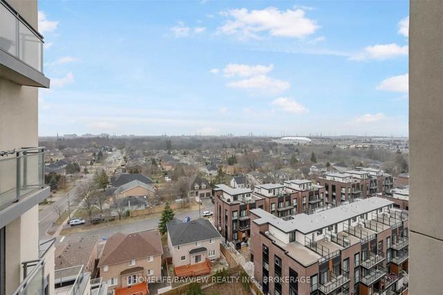 1101 - 7730 Kipling Ave, Condo with 1 bedrooms, 1 bathrooms and 1 parking in Vaughan ON | Image 20