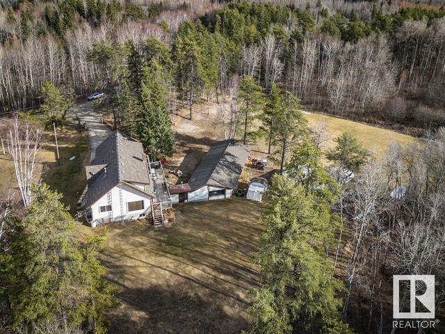 4 - 26321 Twp Rd 512a Rd, House detached with 5 bedrooms, 3 bathrooms and null parking in Parkland County AB | Image 64