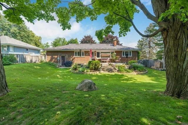 49 Sunset Dr, House detached with 3 bedrooms, 2 bathrooms and 7 parking in Orangeville ON | Image 32