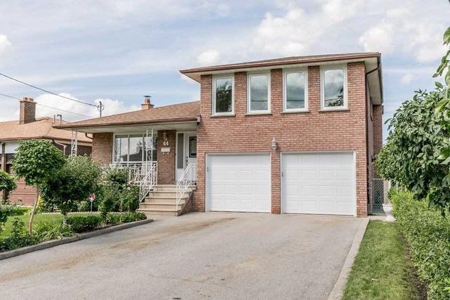 44 Muir Ave, House detached with 3 bedrooms, 3 bathrooms and 6 parking in Toronto ON | Image 23