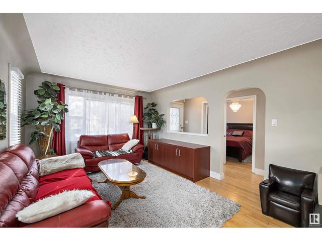 12905 71 St Nw, House detached with 4 bedrooms, 2 bathrooms and null parking in Edmonton AB | Image 6