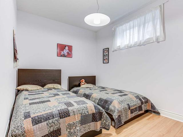 114 Hounslow Ave, House detached with 4 bedrooms, 5 bathrooms and 6 parking in Toronto ON | Image 26