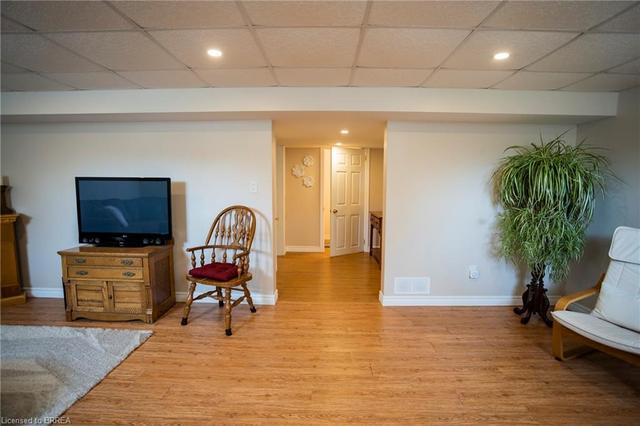 11 Highway #53, House detached with 3 bedrooms, 1 bathrooms and null parking in Brant ON | Image 21