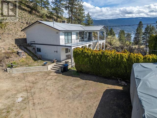 16601 Logie Road, House detached with 3 bedrooms, 2 bathrooms and 1 parking in Summerland BC | Image 55
