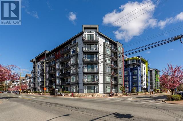 106 - 2843 Jacklin Rd, Condo with 2 bedrooms, 2 bathrooms and 1 parking in Langford BC | Image 1