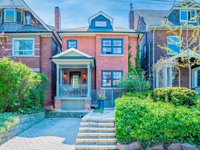 146 Glendale Ave, House detached with 4 bedrooms, 4 bathrooms and 1 parking in Toronto ON | Image 1