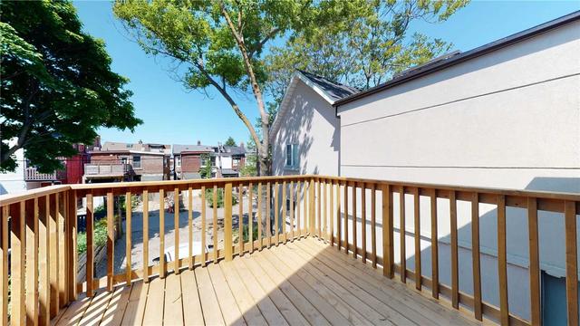 unit 2 - 320 Albany Ave, House detached with 2 bedrooms, 1 bathrooms and 1 parking in Toronto ON | Image 24