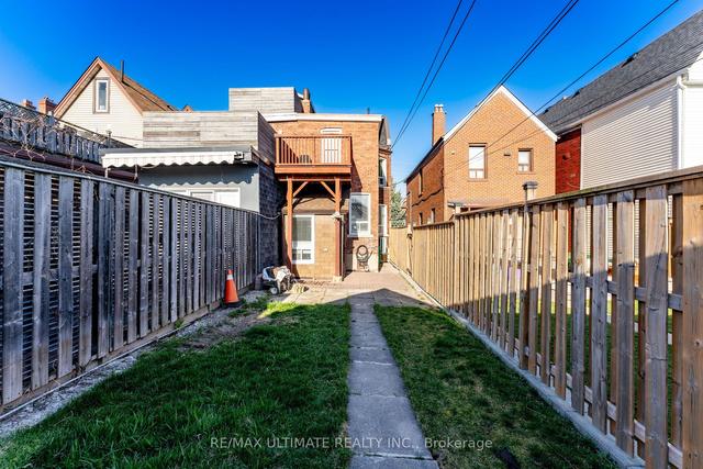 78 Westmoreland Ave E, House semidetached with 3 bedrooms, 2 bathrooms and 2 parking in Toronto ON | Image 20