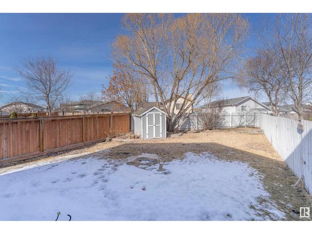 18414 75 Av Nw, House detached with 4 bedrooms, 2 bathrooms and null parking in Edmonton AB | Image 33