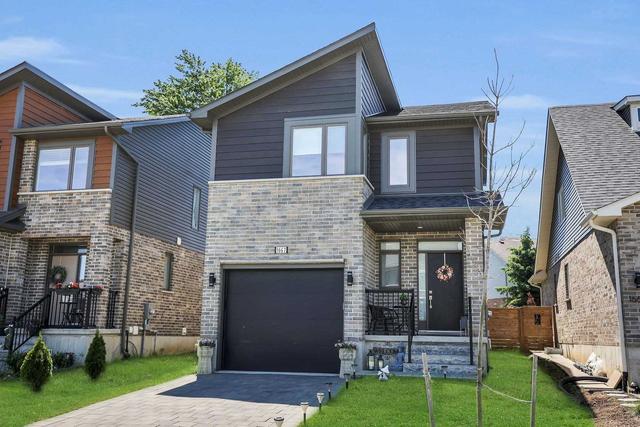 1667 Valhalla St, House detached with 3 bedrooms, 3 bathrooms and 3 parking in London ON | Image 1