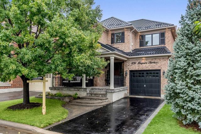 939 Maquire Terr, House detached with 4 bedrooms, 4 bathrooms and 3 parking in Milton ON | Image 1
