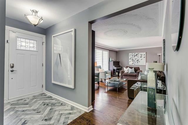 63 Barksdale Ave, House detached with 3 bedrooms, 4 bathrooms and 4 parking in Toronto ON | Image 1