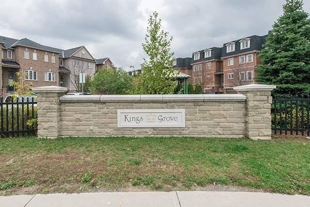 236 - 435 Hensall Circ, Townhouse with 2 bedrooms, 3 bathrooms and 2 parking in Mississauga ON | Image 1