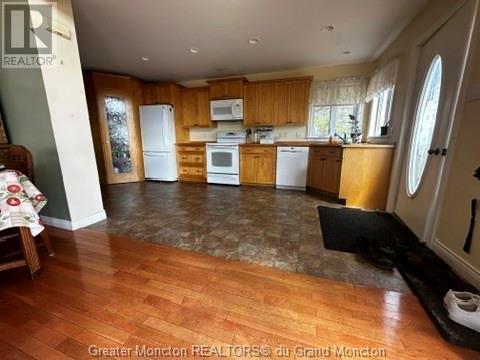 136 Cote A Victor, House detached with 3 bedrooms, 1 bathrooms and null parking in Saint Mary NB | Image 9