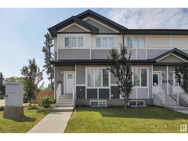 16309 100 Av Nw, House attached with 3 bedrooms, 2 bathrooms and null parking in Edmonton AB | Image 3