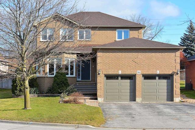 861 Wildflower Crt, House detached with 3 bedrooms, 4 bathrooms and 6 parking in Oshawa ON | Image 1