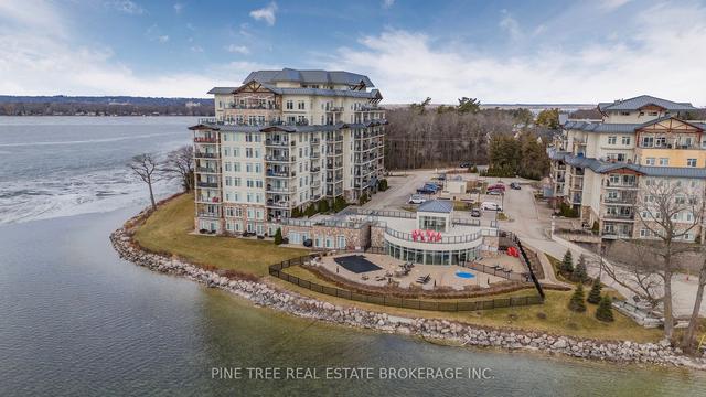 605 - 90 Orchard Point Rd, Condo with 2 bedrooms, 2 bathrooms and 2 parking in Orillia ON | Image 29