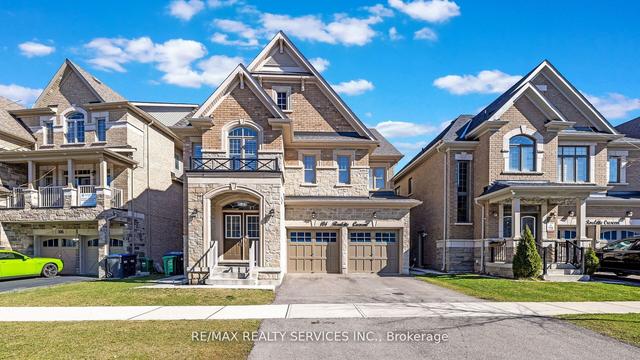 104 Roulette Cres, House detached with 4 bedrooms, 6 bathrooms and 6 parking in Brampton ON | Image 1