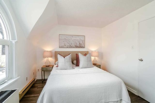 10 - 1252 King St W, Townhouse with 2 bedrooms, 1 bathrooms and 1 parking in Toronto ON | Image 16