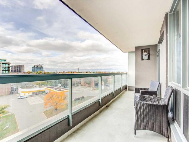 606 - 906 Sheppard Ave W, Condo with 2 bedrooms, 2 bathrooms and 1 parking in Toronto ON | Image 10
