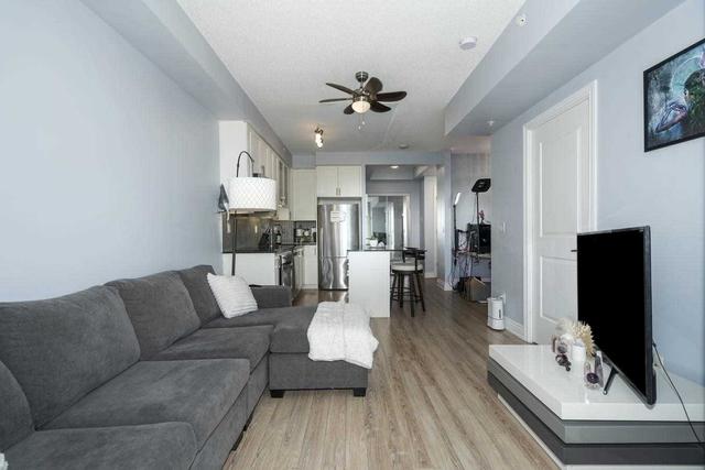 701a - 9088 Yonge St, Condo with 1 bedrooms, 1 bathrooms and 1 parking in Richmond Hill ON | Image 6