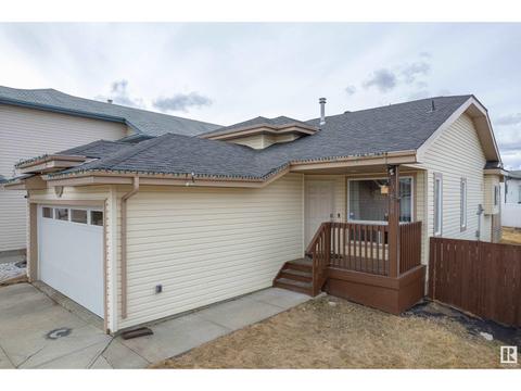 17436 86 St Nw, House detached with 3 bedrooms, 2 bathrooms and null parking in Edmonton AB | Card Image