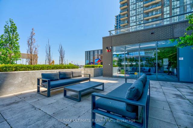 518 - 5033 Four Springs Ave, Condo with 1 bedrooms, 1 bathrooms and 1 parking in Mississauga ON | Image 22