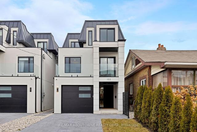 103 Tenth St S, House detached with 4 bedrooms, 5 bathrooms and 2 parking in Toronto ON | Image 1