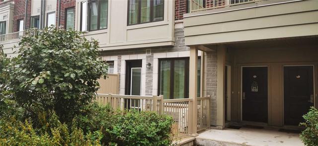 9 - 85 Eastwood Park Gdns, Townhouse with 2 bedrooms, 3 bathrooms and 1 parking in Toronto ON | Image 7