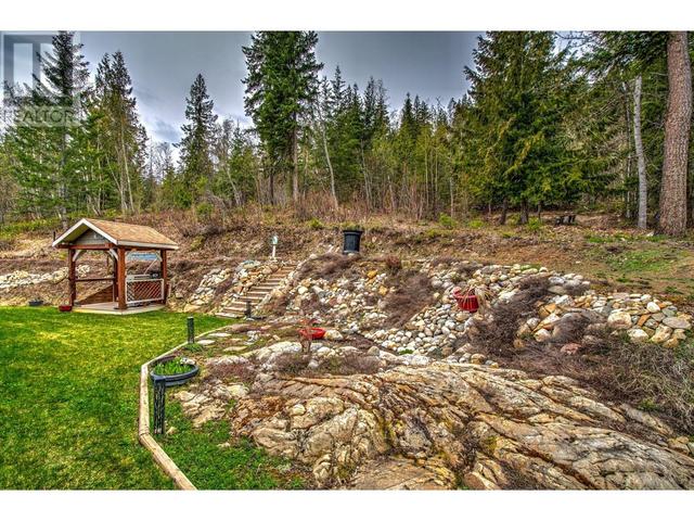414 Gunter Ellison Road, House detached with 3 bedrooms, 2 bathrooms and 1 parking in North Okanagan F BC | Image 46