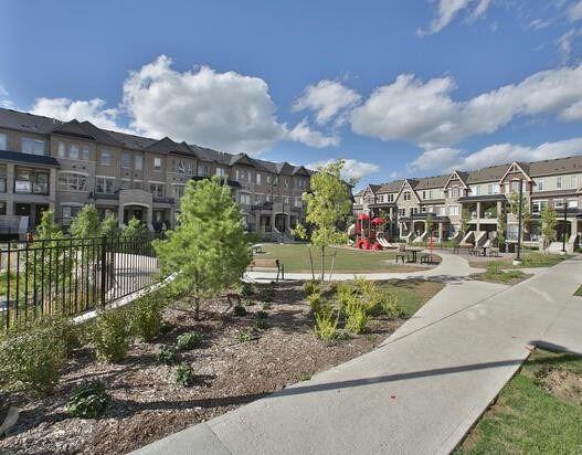 192 - 200 Veterans Dr N, Townhouse with 3 bedrooms, 2 bathrooms and 2 parking in Brampton ON | Image 12