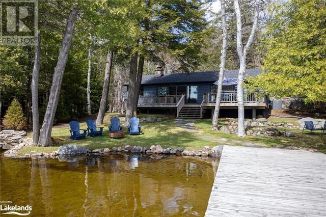 1050 Fair Lee Park Road, House detached with 3 bedrooms, 2 bathrooms and 3 parking in Muskoka Lakes ON | Image 7