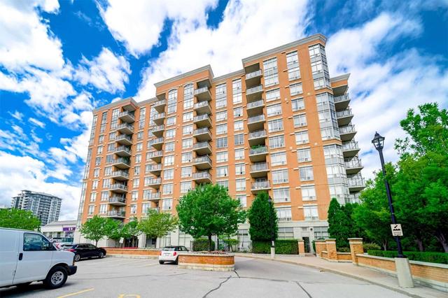 515 - 130 Pond Dr, Condo with 2 bedrooms, 2 bathrooms and 2 parking in Markham ON | Image 1