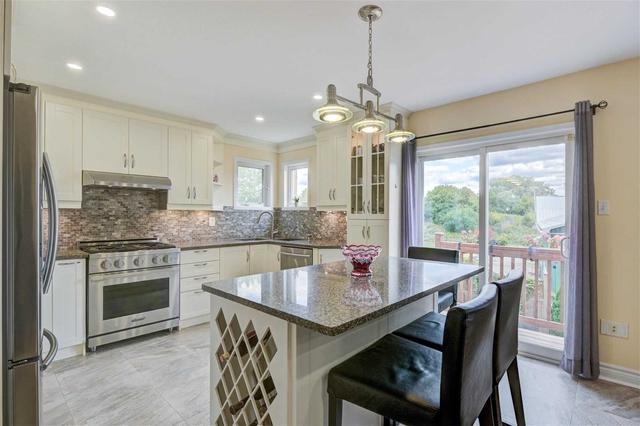 49 Steppingstone Tr, House detached with 3 bedrooms, 4 bathrooms and 4 parking in Toronto ON | Image 30