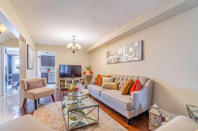 129 Parktree Dr, House attached with 3 bedrooms, 3 bathrooms and 4 parking in Vaughan ON | Image 37